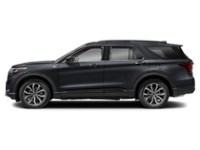2027 Ford Explorer ST-Line 4WD Agate Black Metallic  Shot 5