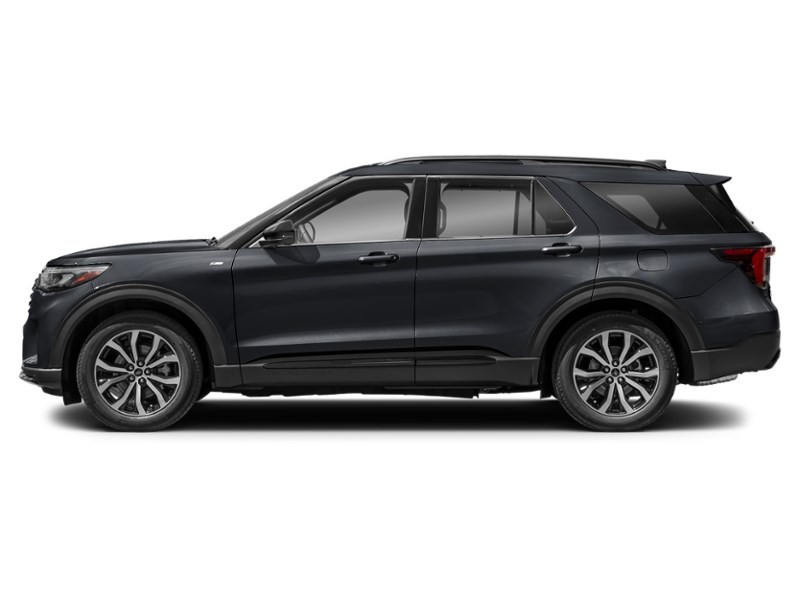 2025 Ford Explorer ST-Line 4WD Colour Shot 3
