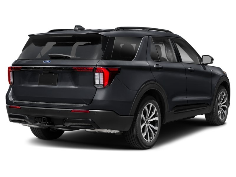2025 Ford Explorer ST-Line 4WD Colour Shot 2