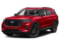2026 Ford Explorer ST 4WD Colour Shot 1