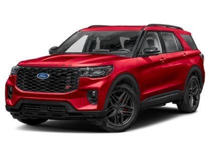 2026 Ford Explorer ST 4WD
