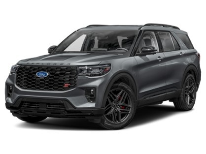 2025 Ford Explorer ST 4WD