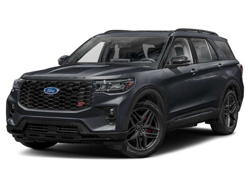 2027 Ford Explorer ST | 4WD | ROOF | 360 | ADPTV CRUISE | B&O | 21s Colour Shot 1