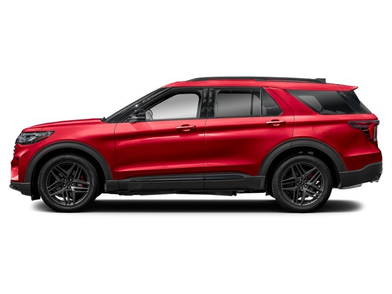 2026 Ford Explorer ST 4WD Colour Shot 3