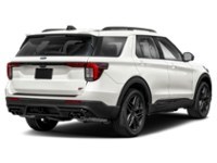 2026 Ford Explorer ST 4WD Star White Metallic Tri-Coat  Shot 6