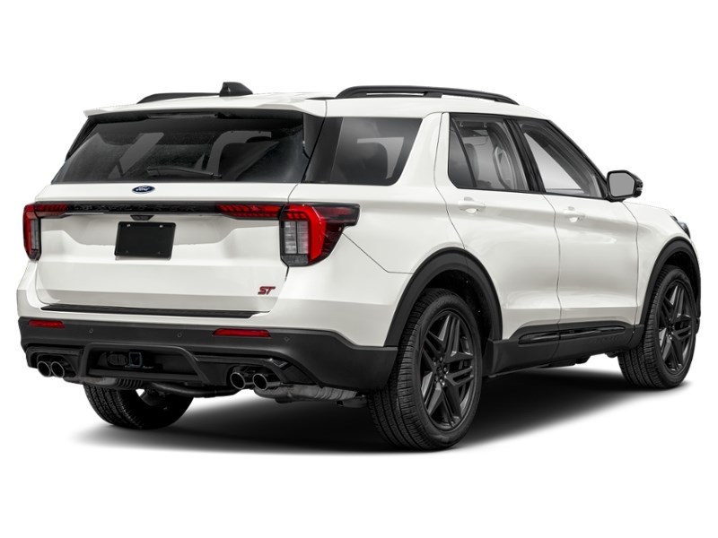 2027 Ford Explorer ST 4WD Colour Shot 2
