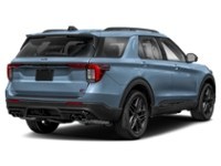 2025 Ford Explorer ST 4WD Vapor Blue Metallic  Shot 14