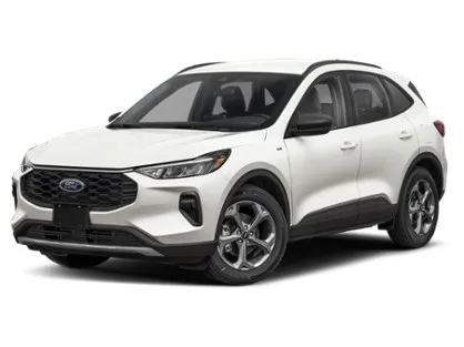 2025 Ford Escape ST-Line AWD