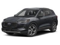 2025 Ford Escape ST-Line AWD Agate Black Metallic  Shot 4