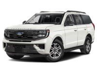 2026 Ford Expedition Active 4x4 Star White Metallic Tri-Coat  Shot 1