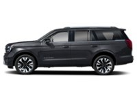 2026 Ford Expedition Platinum 4x4 Agate Black Metallic  Shot 5