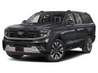 2026 Ford Expedition Max Platinum Max | 4X4 | STEALTH PKG | CONN PKG Agate Black Metallic  Shot 1