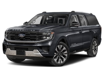 2027 Ford Expedition Max Platinum Max 4x4