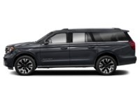 2026 Ford Expedition Max Platinum Max 4x4 Agate Black Metallic  Shot 5