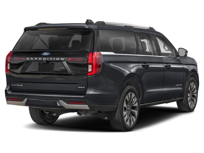 2026 Ford Expedition Max Platinum Max | 4X4 | STEALTH PKG | CONN PKG Agate Black Metallic  Shot 6