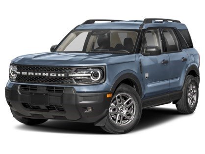 2026 Ford Bronco Sport Big Bend | 4X4 | 1.5L | ROOF | CONV PKG