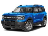 2026 Ford Bronco Sport Big Bend | 4X4 | 1.5L | ROOF | CONV PKG | 17s Velocity Blue Metallic  Shot 1