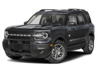 2025 Ford Bronco Sport Big Bend 4x4 Shadow Black  Shot 4