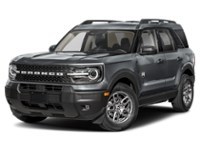 2026 Ford Bronco Sport Big Bend | 4X4 | 1.5L | PREM 17s Carbonized Grey Metallic  Shot 1