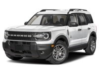 2026 Ford Bronco Sport Big Bend 4x4 Space White Metallic  Shot 1