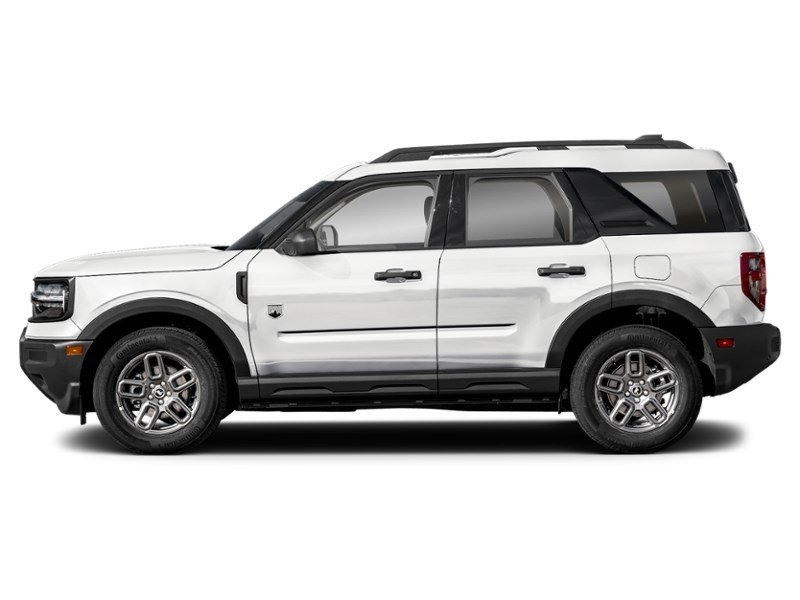 2026 Ford Bronco Sport Big Bend 4x4 Oxford White  Shot 5
