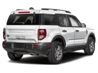2026 Ford Bronco Sport Big Bend 4x4 Space White Metallic  Shot 6