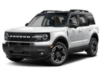 2026 Ford Bronco Sport Outer Banks 4x4 Colour Shot 1