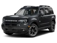 2026 Ford Bronco Sport Outer Banks 4x4 Colour Shot 1