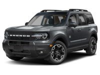 2026 Ford Bronco Sport Outer Banks | 4X4 | 1.5L Carbonized Grey Metallic  Shot 1