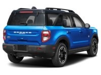 2026 Ford Bronco Sport Outer Banks | 4X4 | 1.5L Velocity Blue Metallic  Shot 6