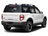 2026 Ford Bronco Sport Outer Banks | 4X4 | 1.5L | TECH | ROOF Oxford White  Shot 2