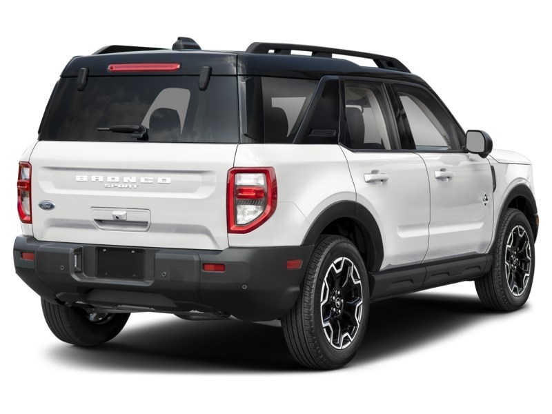 2025 Ford Bronco Sport Outer Banks 4x4