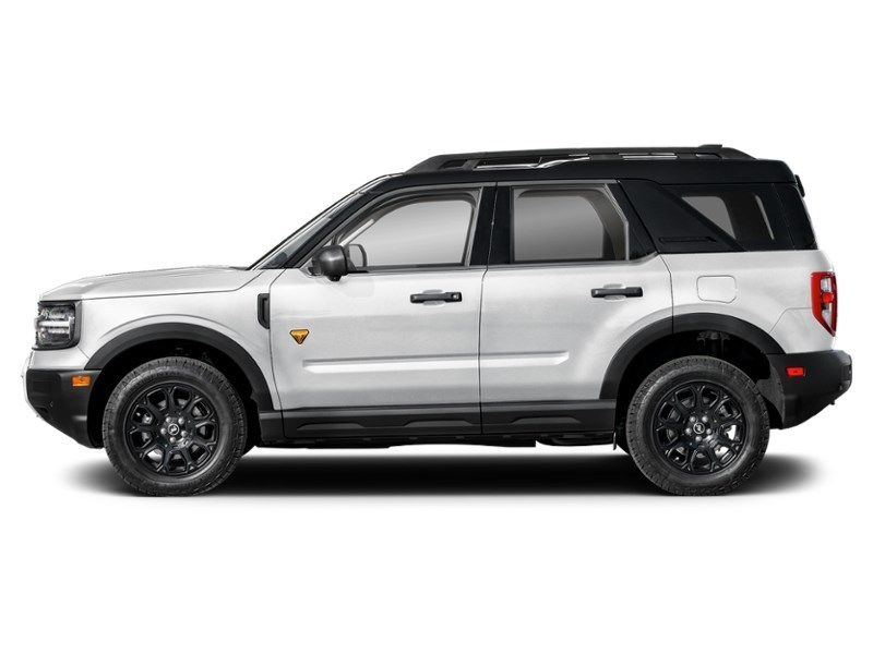 2026 Ford Bronco Sport Badlands 4x4
