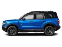 2026 Ford Bronco Sport Badlands 4x4 Velocity Blue Metallic  Shot 3