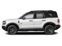 2026 Ford Bronco Sport Badlands 4x4 Oxford White  Shot 5