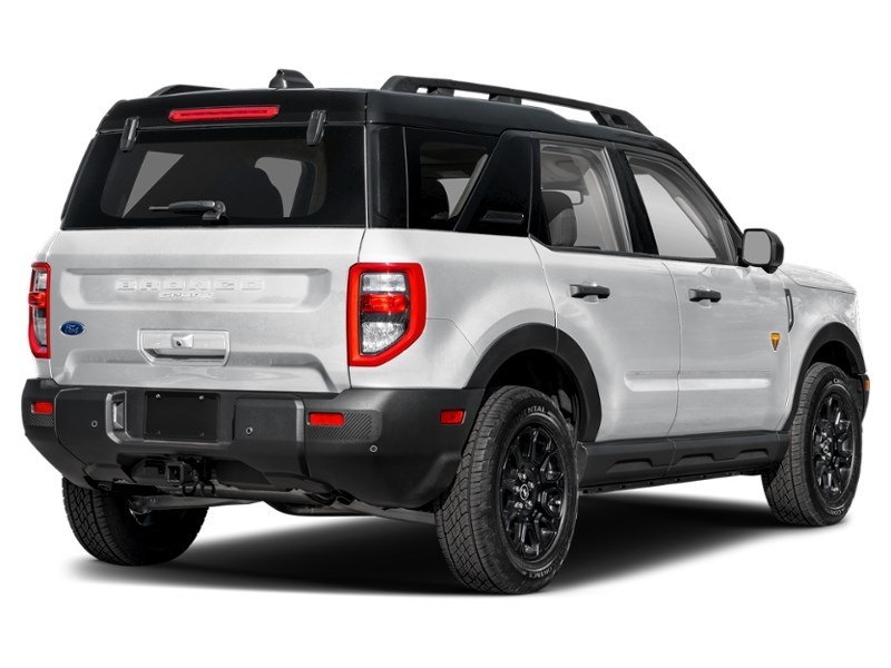 2026 Ford Bronco Sport Badlands 4x4