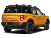 2026 Ford Bronco Sport Badlands 4x4 Orange Fury Metallic Tri-Coat  Shot 26