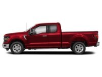 2026 Ford F-150 XLT 4WD SuperCab 6.5' Box Ruby Red Metallic Tinted Clearcoat  Shot 5
