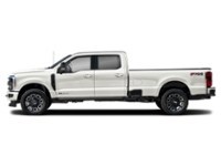 2027 Ford F-350 Platinum 4WD Crew Cab 8' Box Star White Metallic Tri-Coat  Shot 5