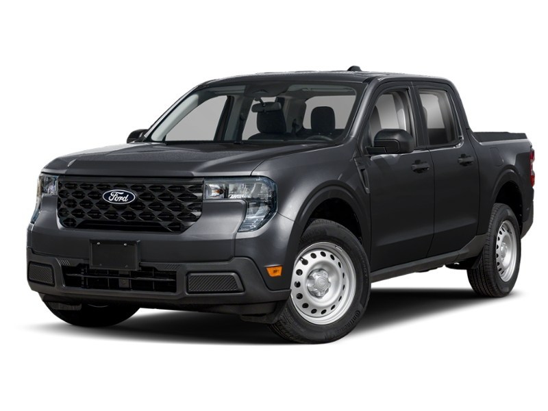 2026 Ford Maverick XL AWD SuperCrew