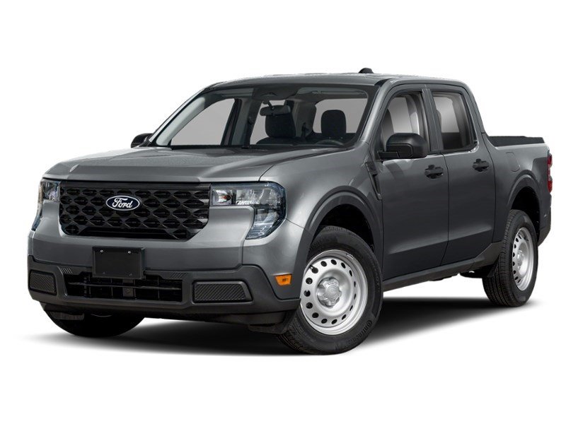 2025 Ford Maverick XL | SuperCrew | 2.5L Hybrid Carbonized Grey Metallic  Shot 1