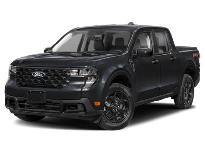 2026 Ford Maverick XLT AWD SuperCrew