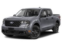 2026 Ford Maverick XLT AWD SuperCrew Marsh Grey  Shot 39