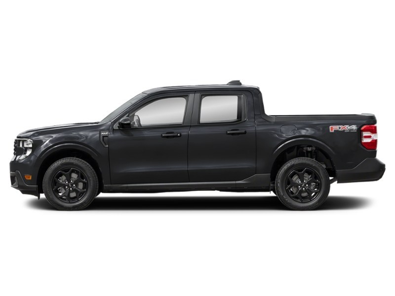 2026 Ford Maverick XLT AWD SuperCrew Shadow Black  Shot 18