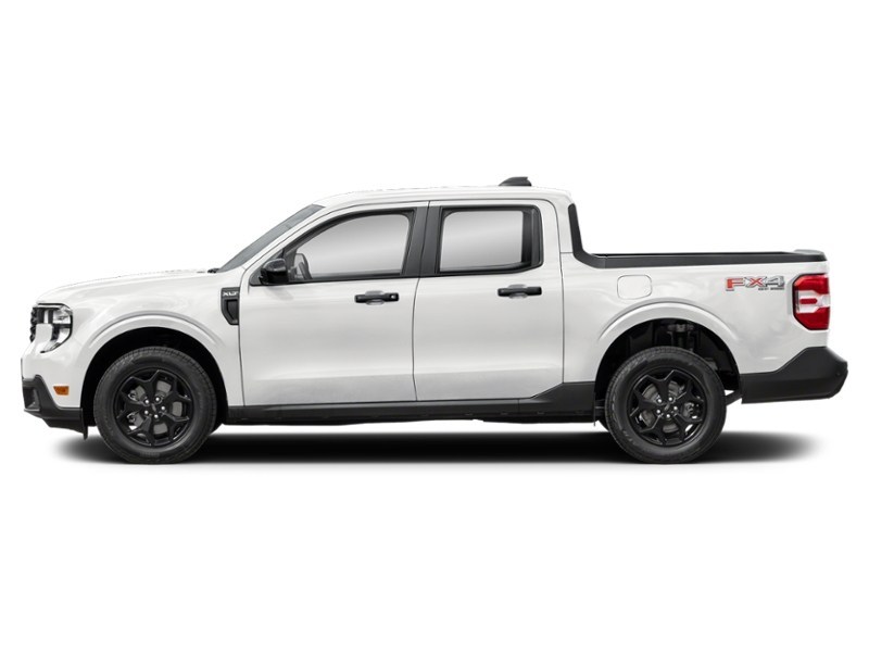 2026 Ford Maverick XLT AWD SuperCrew Oxford White  Shot 31