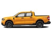 2026 Ford Maverick XLT AWD SuperCrew Orange Fury Metallic Tri-Coat  Shot 37