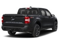 2026 Ford Maverick XLT AWD SuperCrew Shadow Black  Shot 15