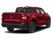 2026 Ford Maverick XLT AWD SuperCrew Ruby Red Metallic Tinted Clearcoat  Shot 22