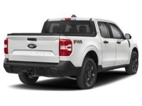 2026 Ford Maverick XLT AWD SuperCrew Oxford White  Shot 6