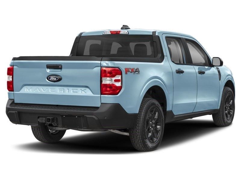 2026 Ford Maverick XLT | AWD | 2.0L | 4K TOW | CO-PILOT360 Light Blue  Shot 2